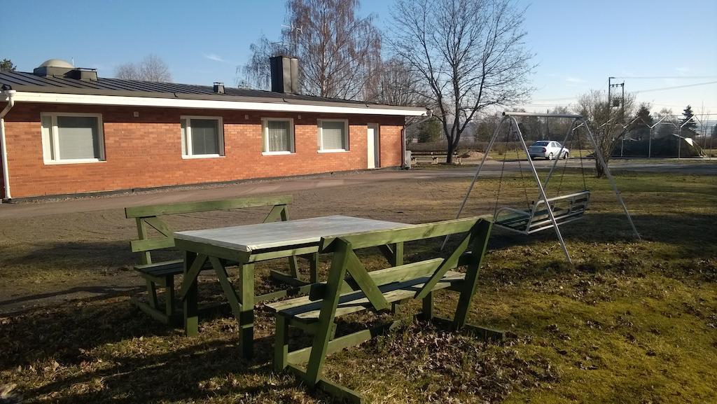 Lomakeskus Koivukankare Каарина Экстерьер фото