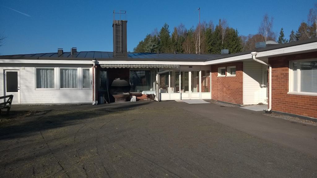 Lomakeskus Koivukankare Каарина Экстерьер фото