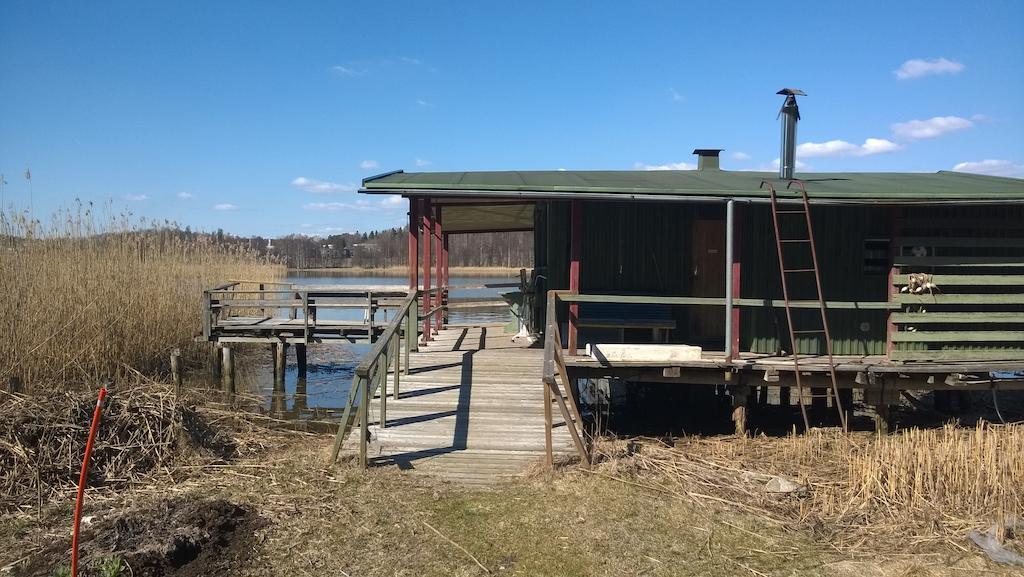 Lomakeskus Koivukankare Каарина Экстерьер фото