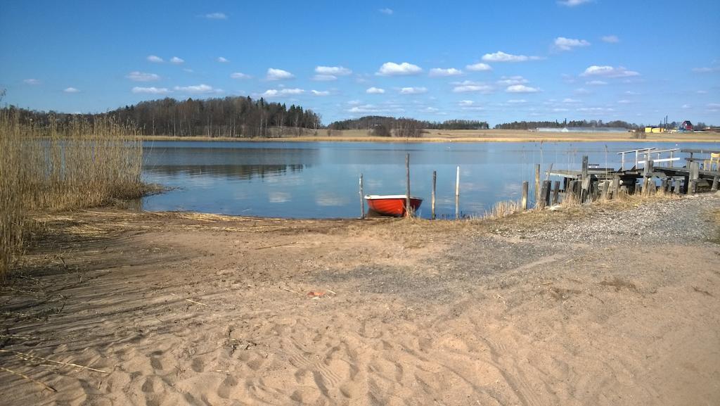Lomakeskus Koivukankare Каарина Экстерьер фото