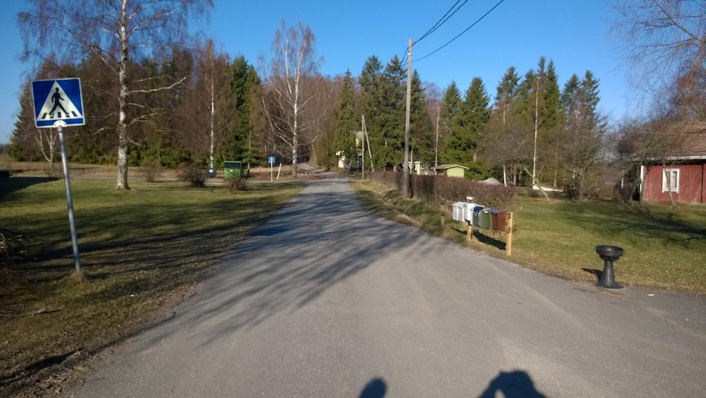 Lomakeskus Koivukankare Каарина Экстерьер фото