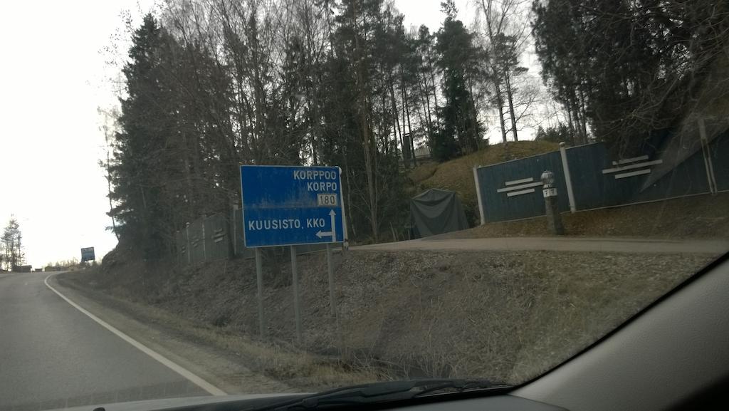 Lomakeskus Koivukankare Каарина Экстерьер фото