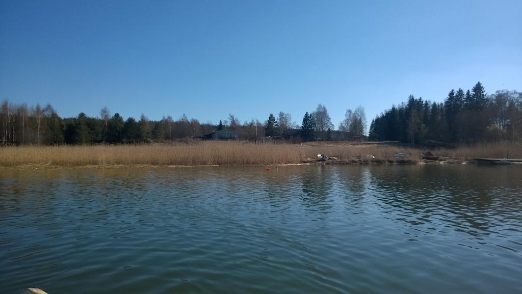 Lomakeskus Koivukankare Каарина Экстерьер фото