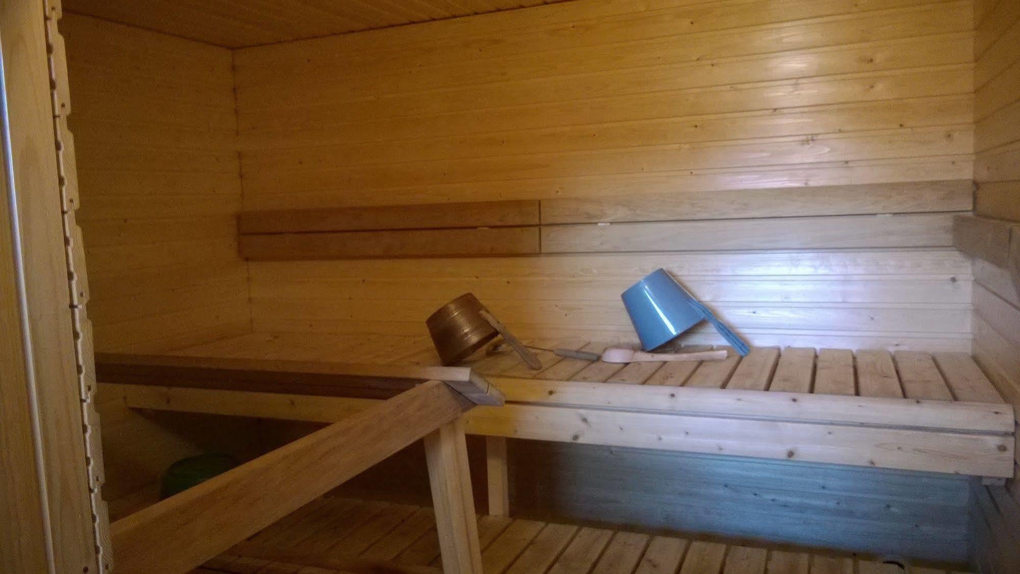 Lomakeskus Koivukankare Каарина Экстерьер фото